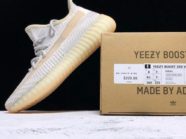 Yeezy V2 Boost Lundmark 350 FU9161 Adidas 1204